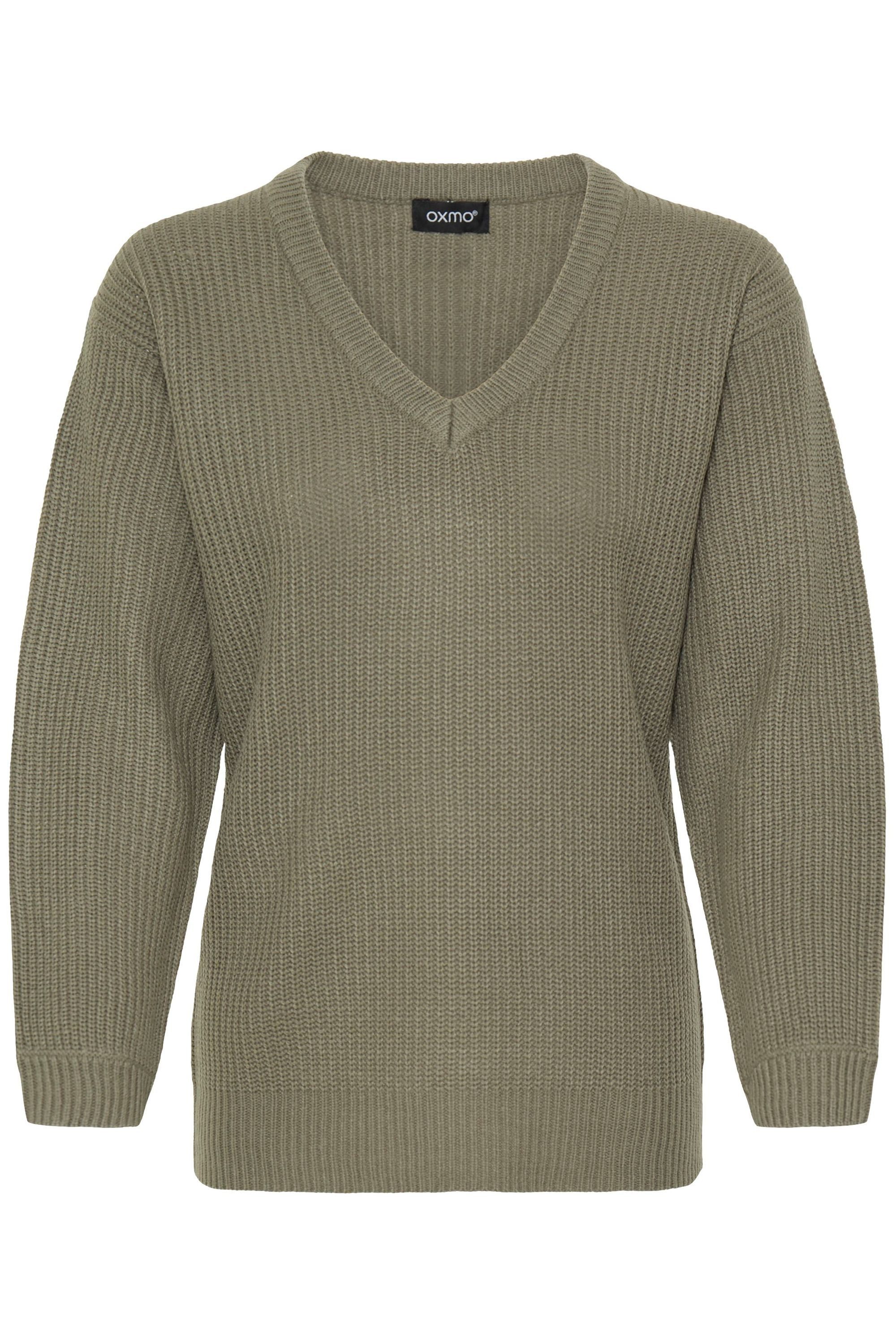 OXMO Strickpullover OXSandie Modischer Strickpullover günstig online kaufen