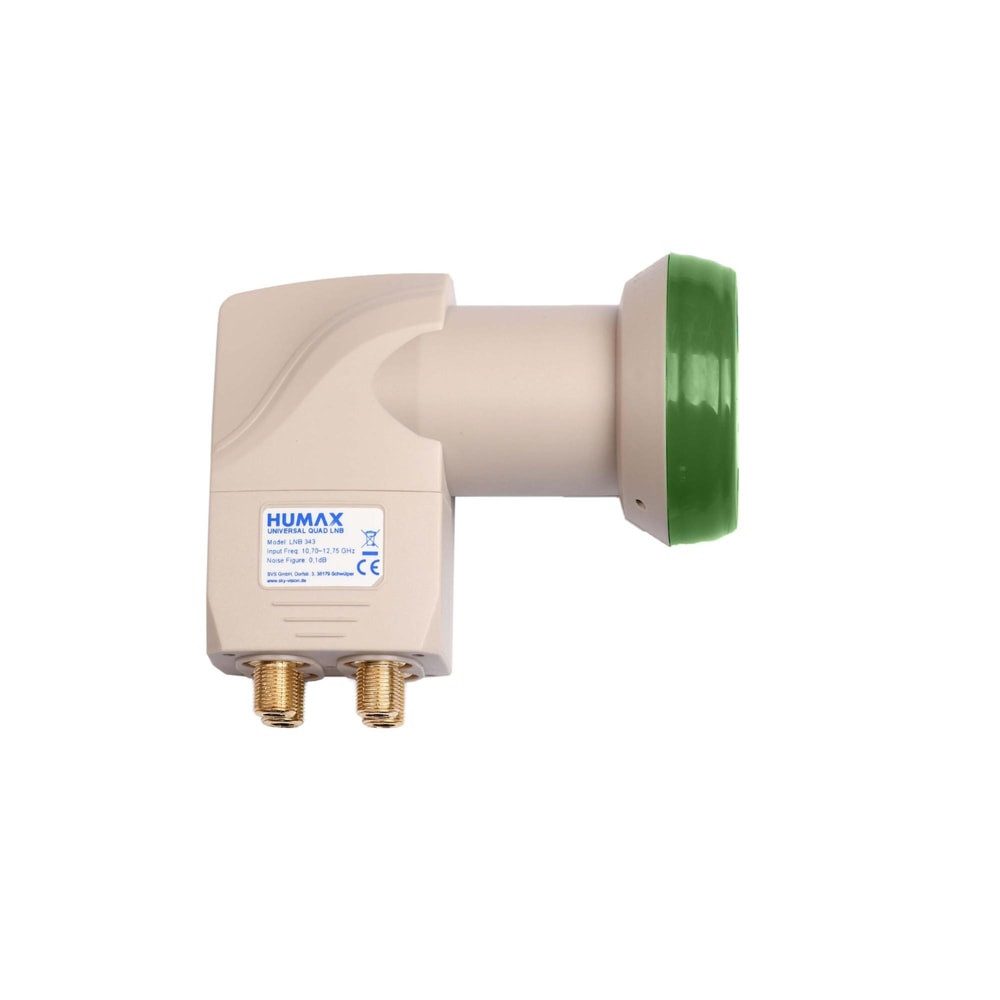 Humax Universal-Quad-LNB