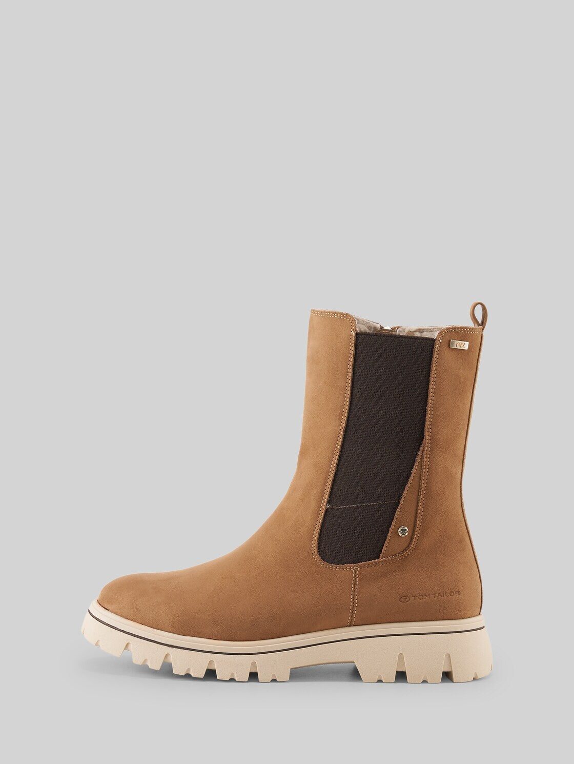 TOM TAILOR Shoes Licence Winterboots Wasserfeste Stiefel mit Fütterung