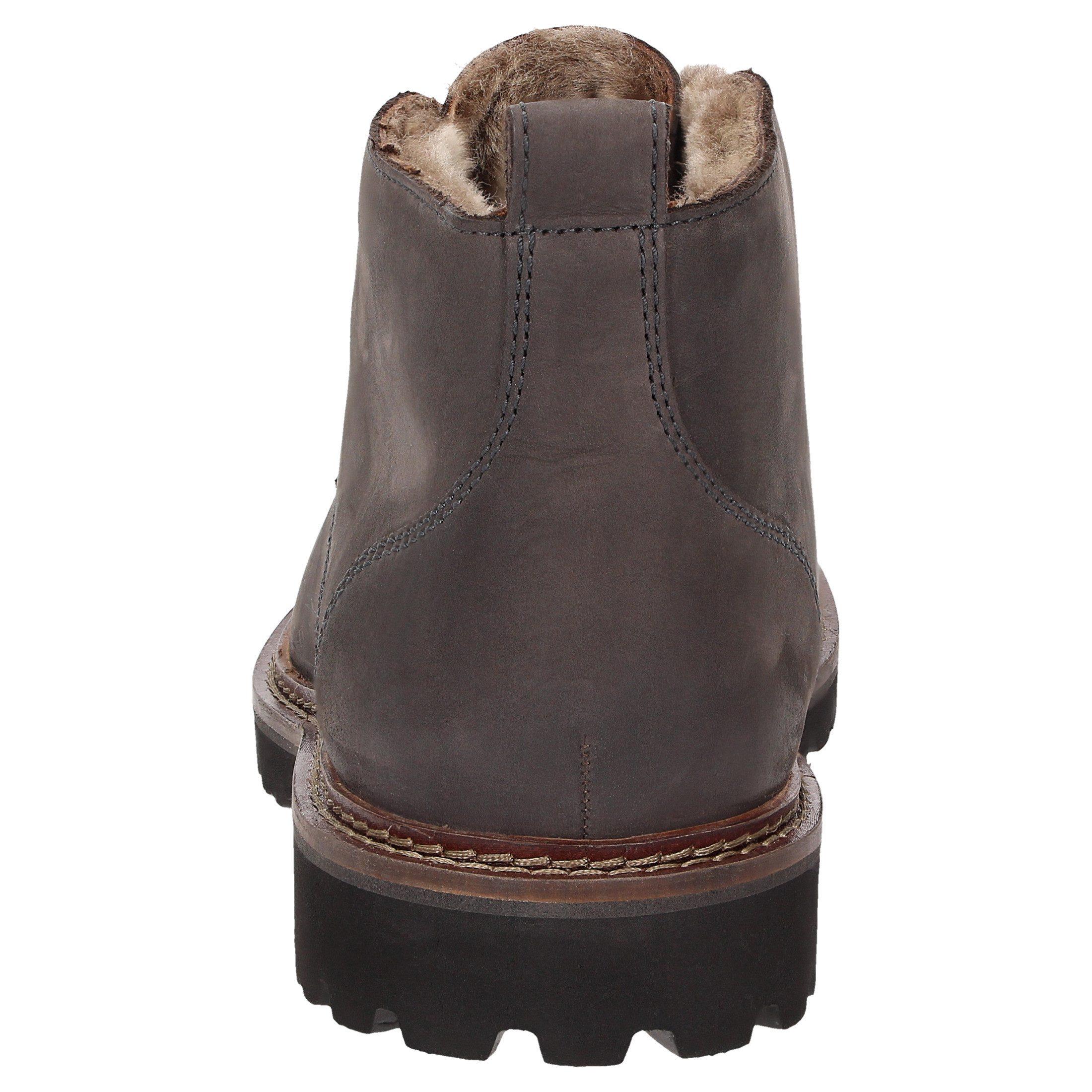 SIOUX Adalrik-701-LF-H Schnürstiefelette