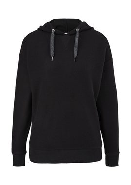 QS Sweatshirt Boxy Sweatshirt