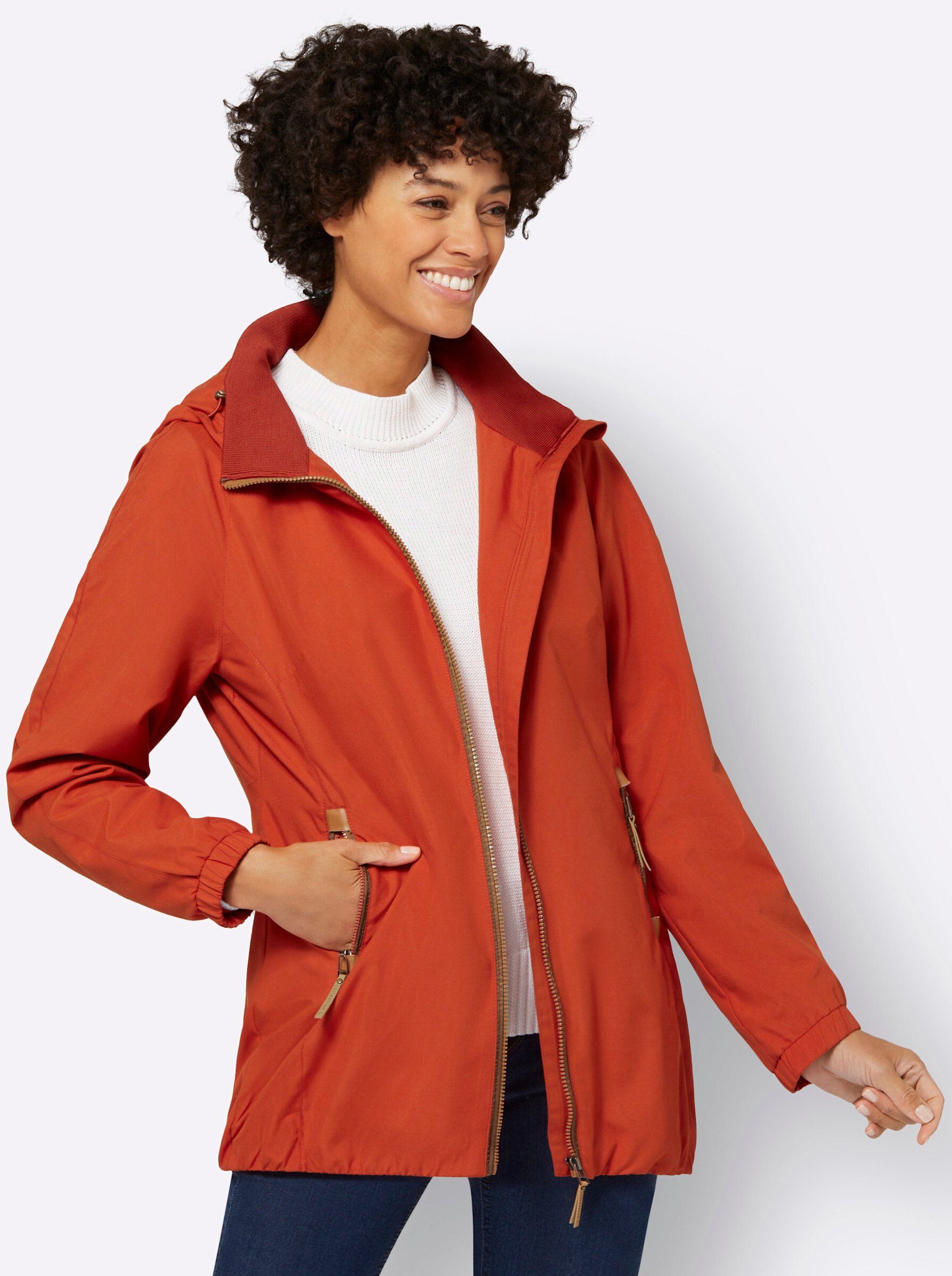 Witt Allwetterjacke Jacke Langarm günstig online kaufen