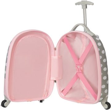 Samsonite Kinderkoffer Disney Ultimate 2.0, 46 cm, Minnie Glitter, Kinder Reisegepäck Handgepäck-Koffer
