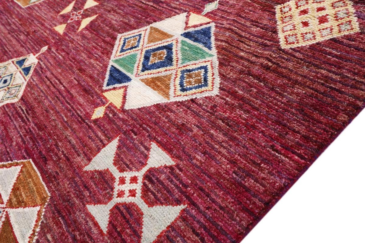 Orientteppich Berber Ghashghai 10 Orientteppich, Moderner mm 200x303 Nain Trading, Handgeknüpfter Höhe: rechteckig