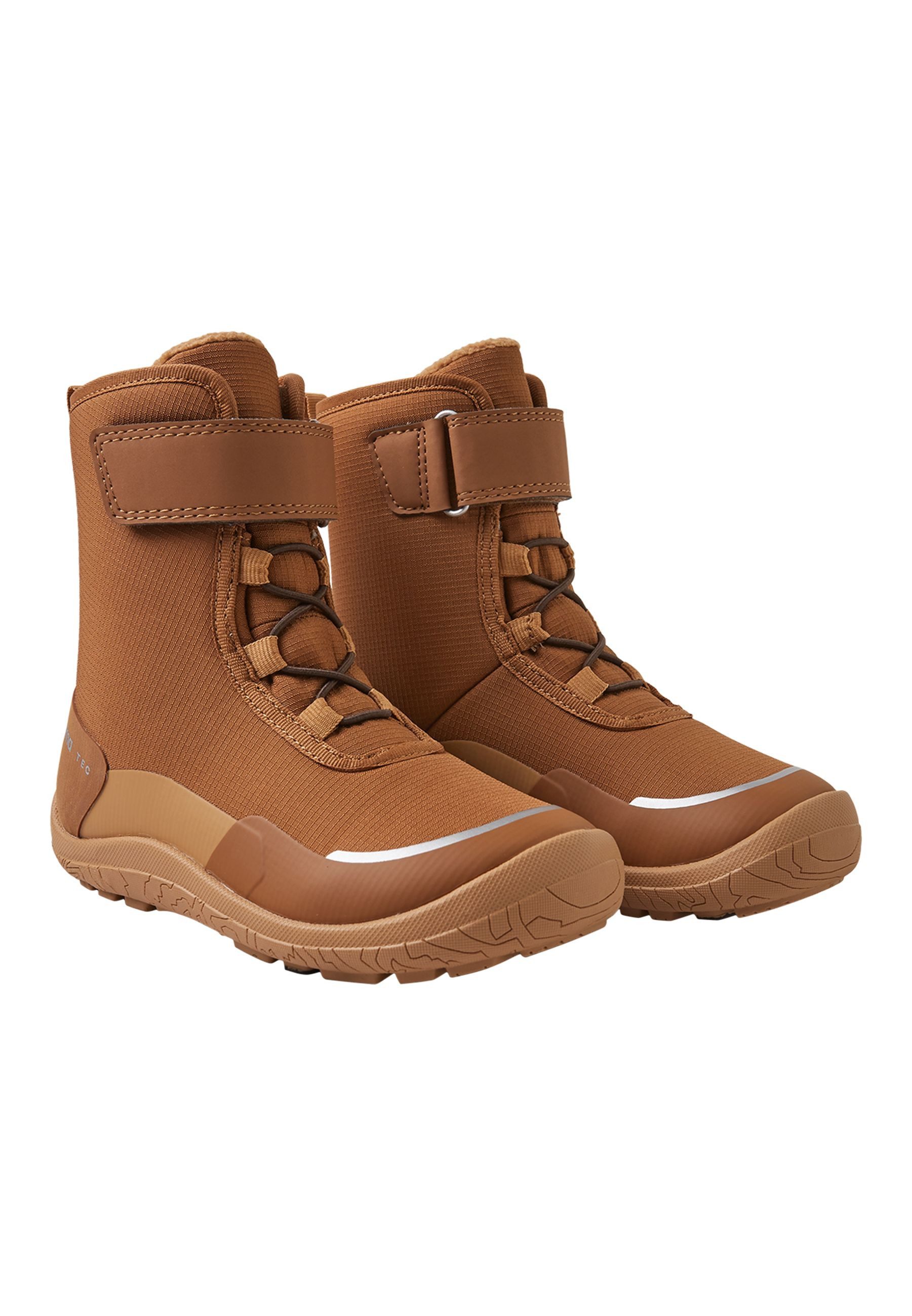reima TALVELLA KIDS Reimatec Barfuß-Winterstiefel Winterstiefel Wasserdichte Winterschuhe