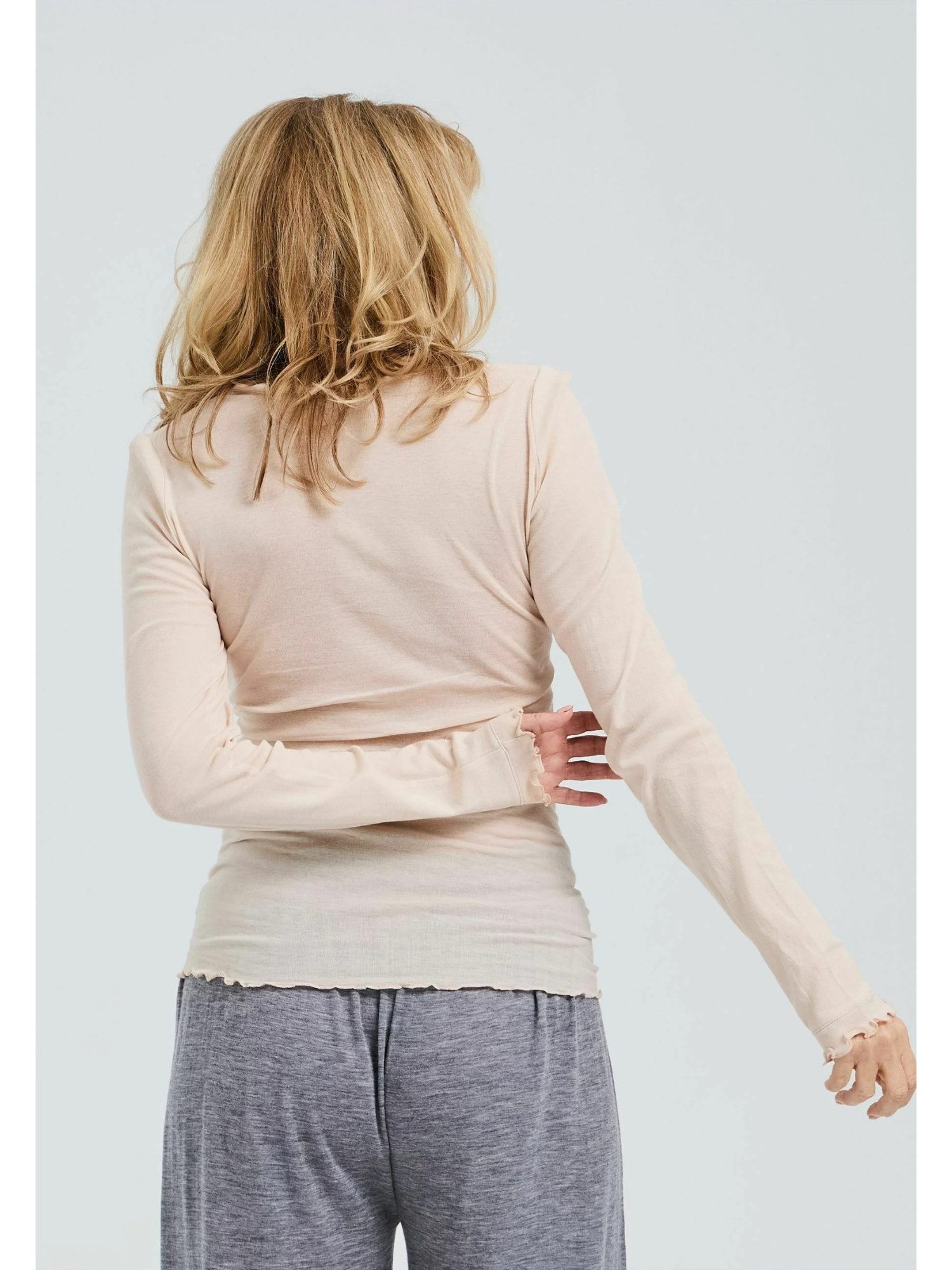 Seamless Basic Funktionstop Seamless Basic Top Cotton