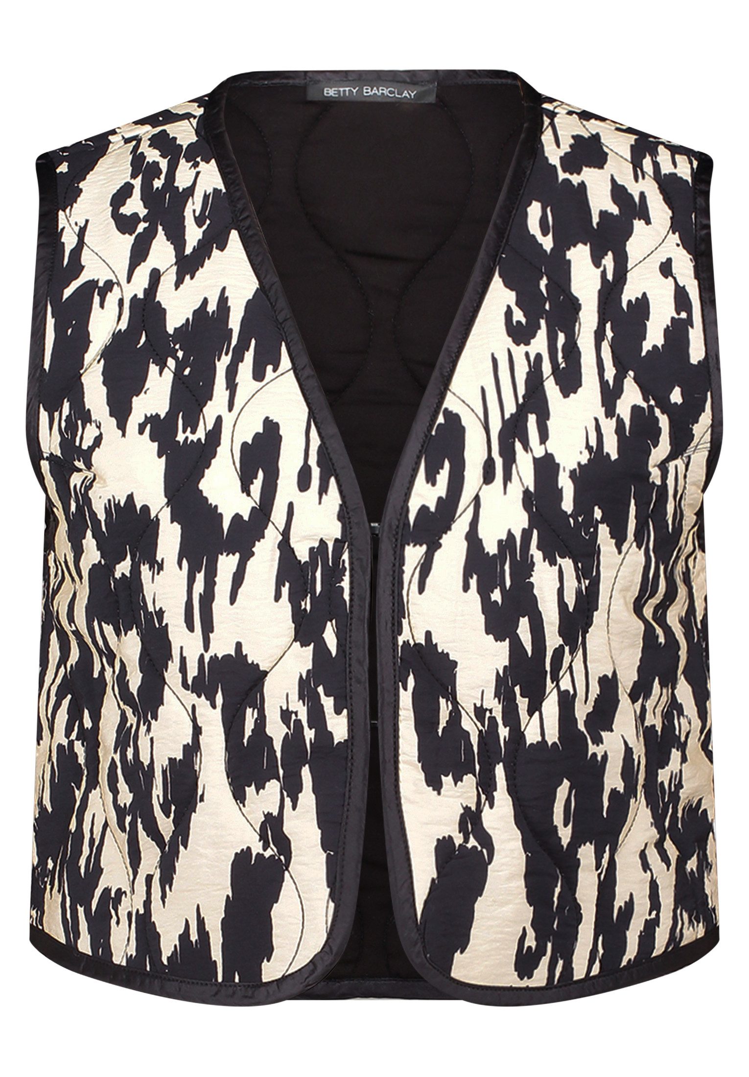Betty Barclay Strickweste Damen ohne Arm Form günstig online kaufen