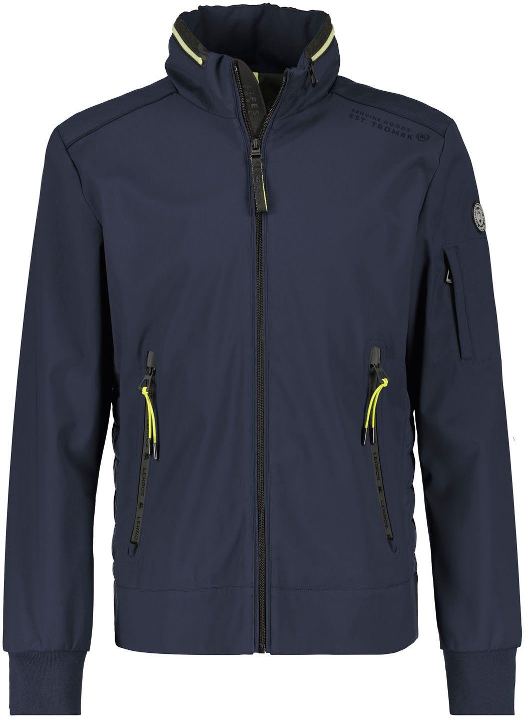 Outdoorjacke LERROS navy