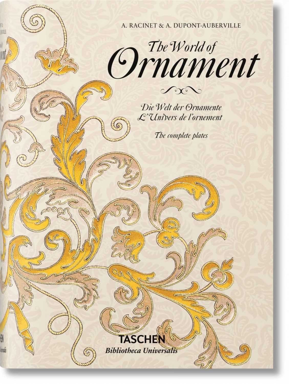 The World of Ornament / David Batterham