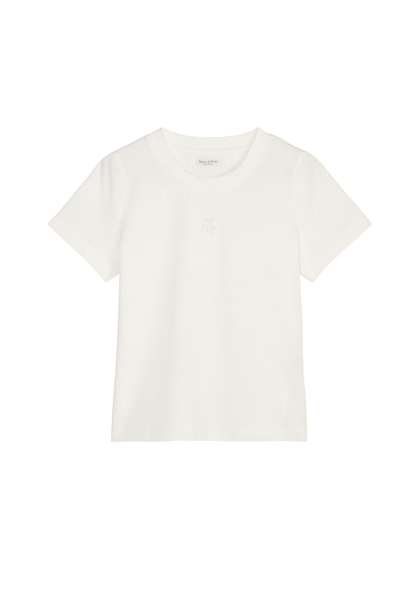 Marc O'Polo T-Shirt Lounge T-Shirt Kurzarm, Rundhalsausschnitt, schwere Jer günstig online kaufen