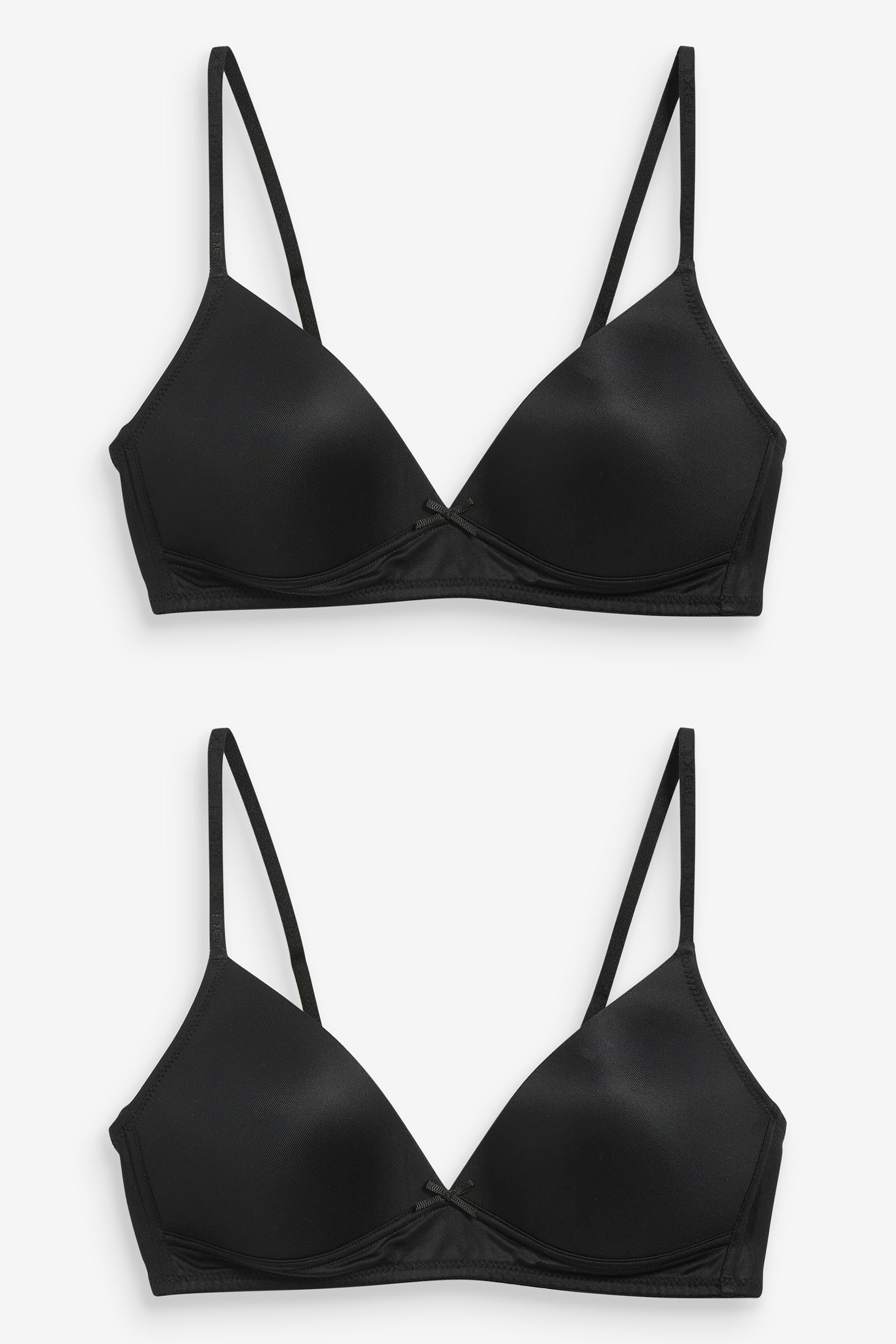 Teenie-BH Sport-BHs, 2er-Pack
