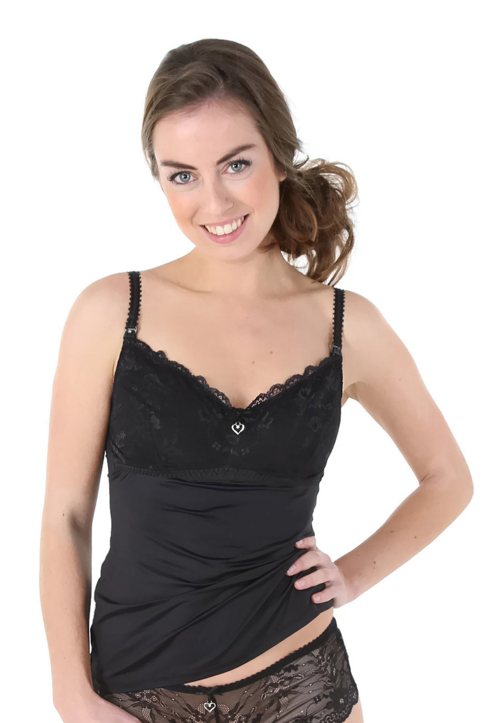Stilltop EMMA mit Still-BH Funktion ohne Bügel