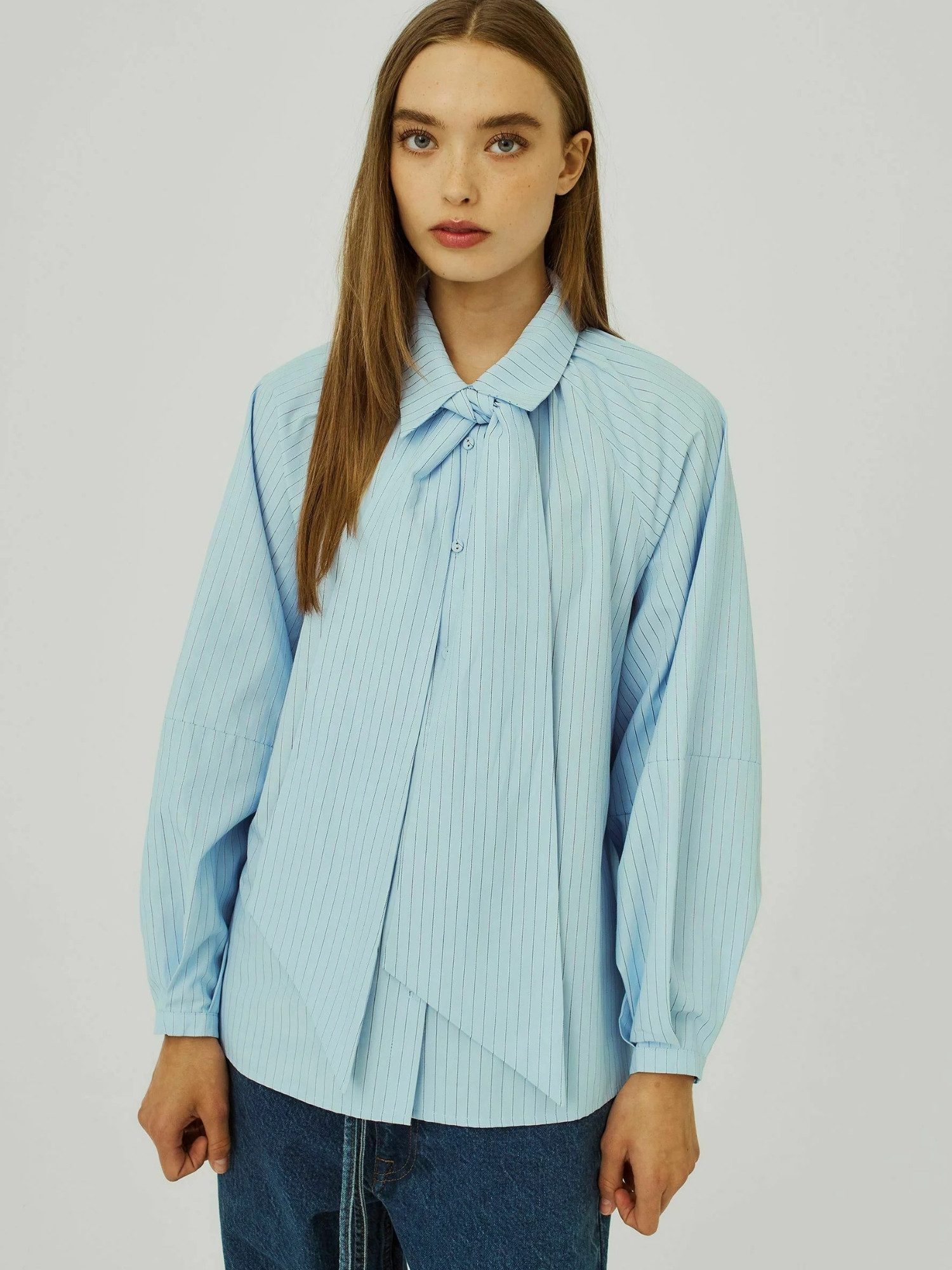 NORR Blusentop NORR Shirt Travis