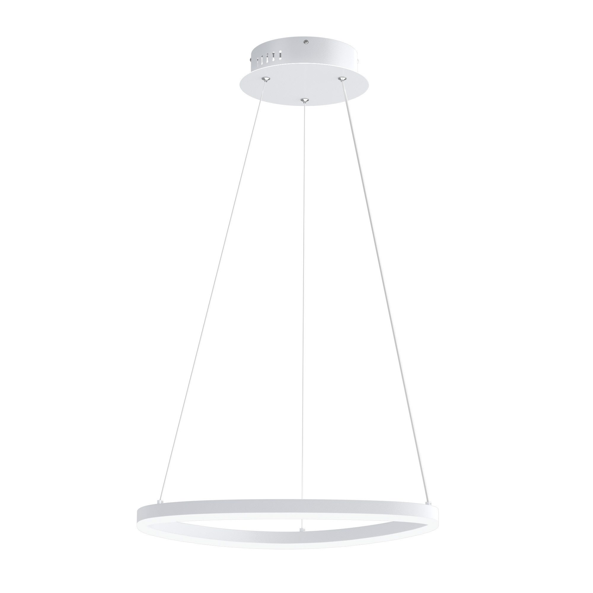 Mai & Mai LED Pendelleuchte Hängelampe Dynamisches Wellendesign Verstellbares Kabel Hängeleuchte
