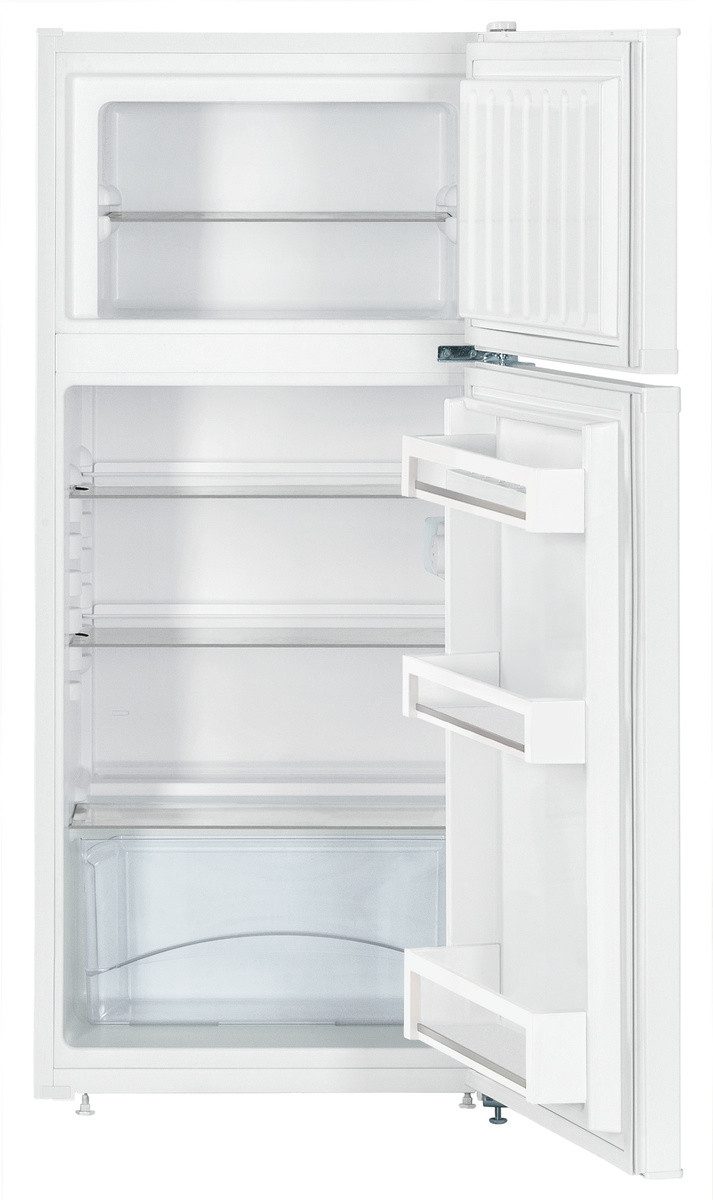 Liebherr Kühl-/Gefrierkombination CTe 2131_997204951, 124,1 cm hoch, 55 cm breit
