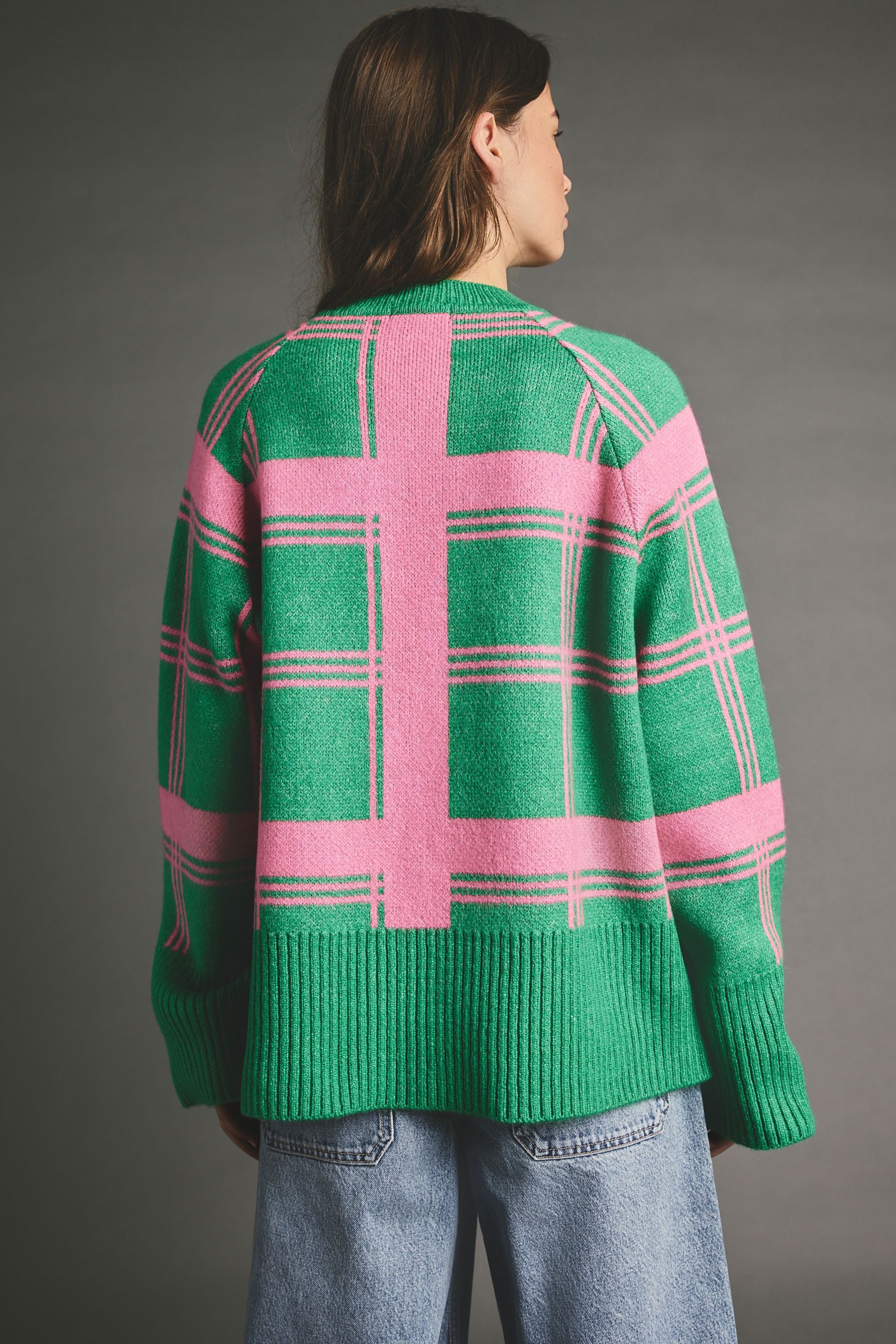 Next Strickpullover Weihnachtspullover (1-tlg)