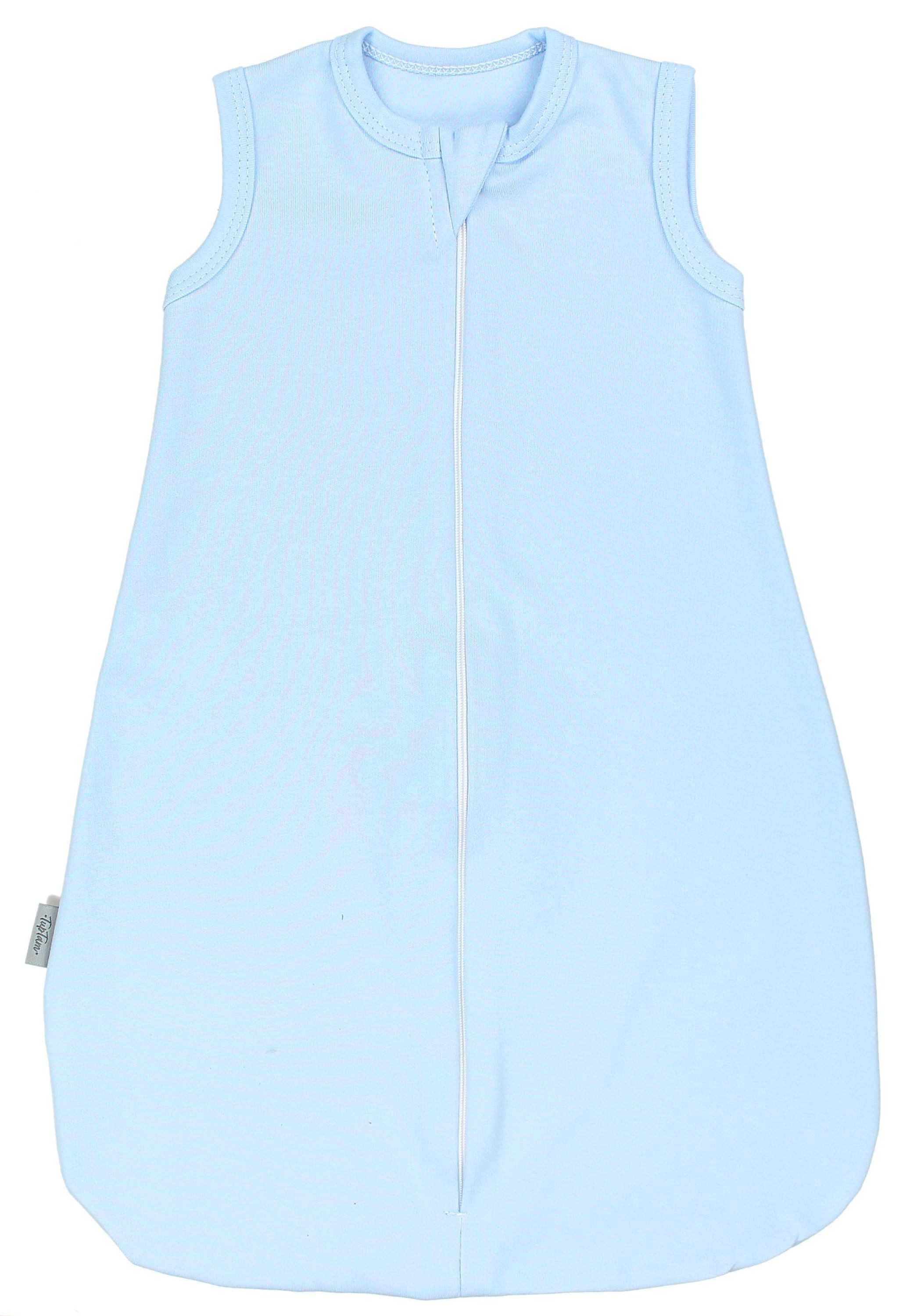 Babyschlafsack 0.5 TOG Unisex dünner Sommerschlafsack