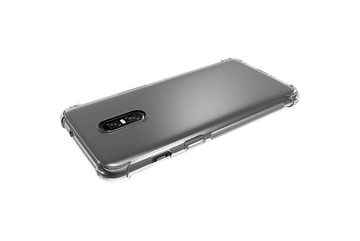 mtb more energy Smartphone-Hülle TPU Clear Armor Soft, für: OnePlus 7