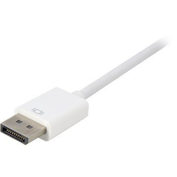 Sharkoon DisplayPort 1.2 > DVI24+1 Converter Adapter