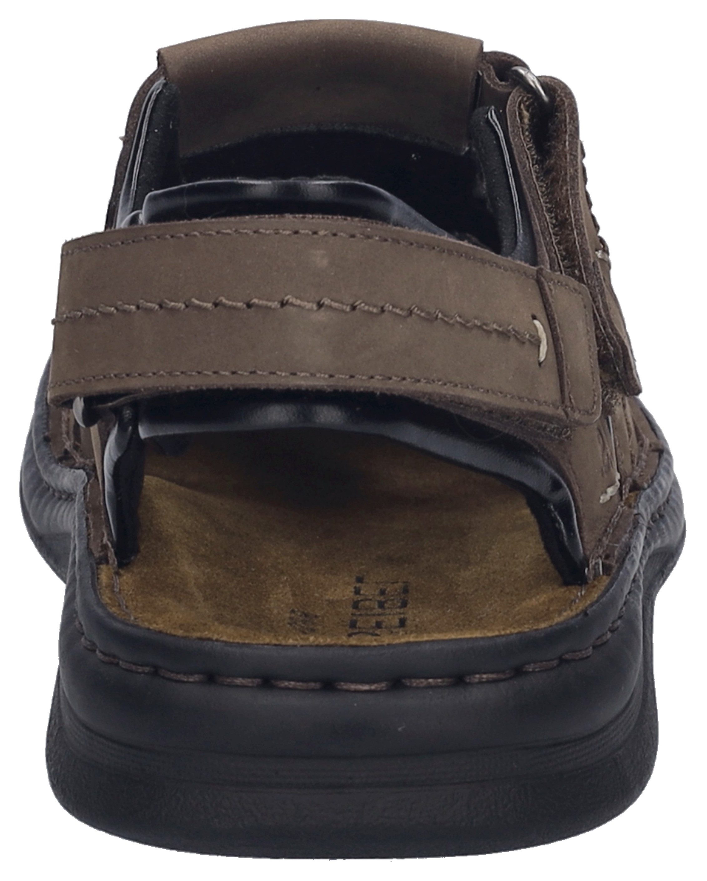 Josef Seibel Max 92 Sandale, Bäckersandale, Komfortschuh, Klettschuh in wei günstig online kaufen