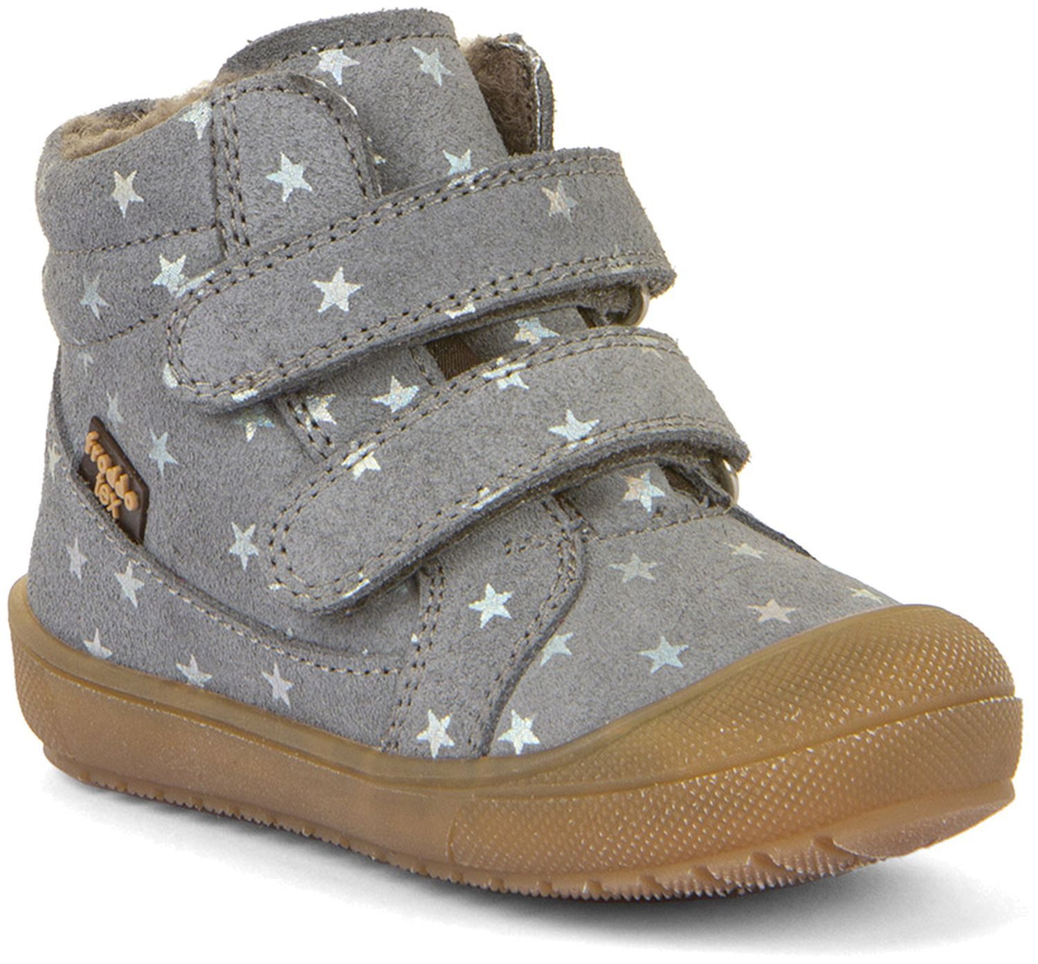 froddo® Froddo Ollie Wool Tex Silver Sneaker