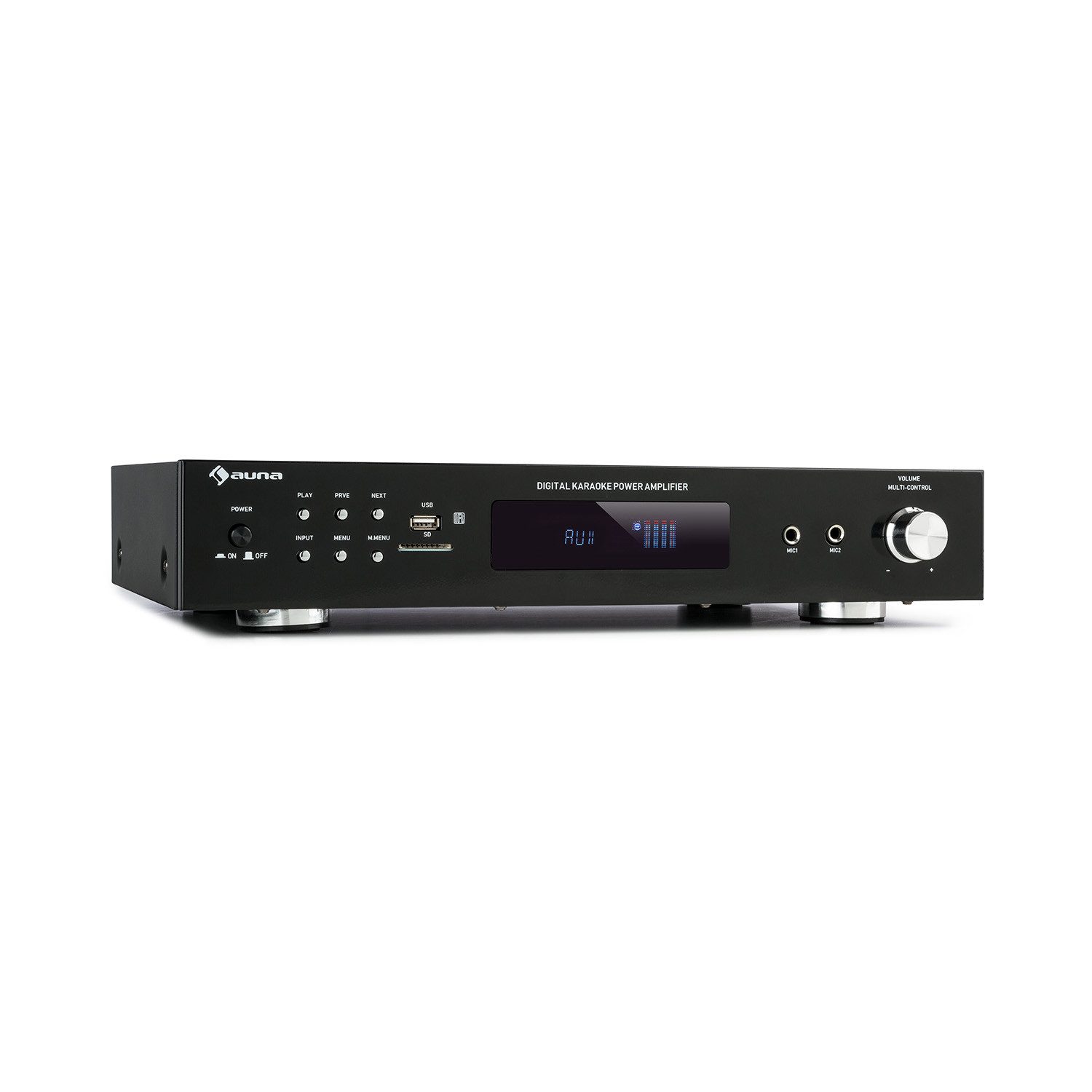 Auna AMP-9200 BT Audioverstärker
