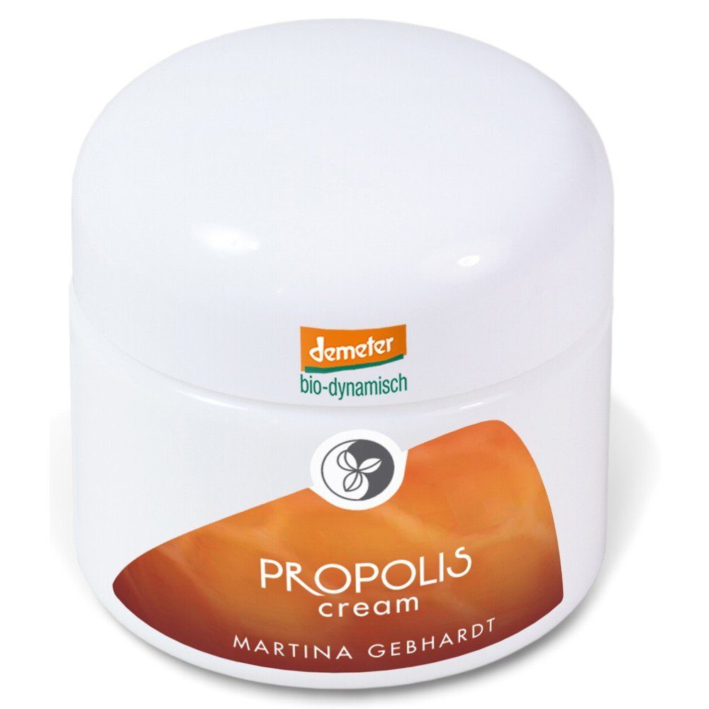 Martina Gebhardt Gesichtspflege PROPOLIS Cream, 50 ml
