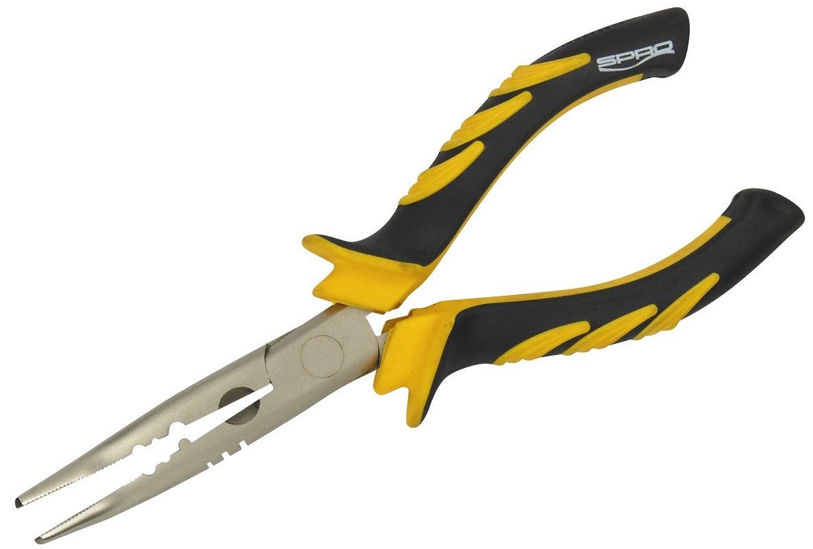 Angelhakenauslöser Spro Angelzange - Spitzzange 23cm