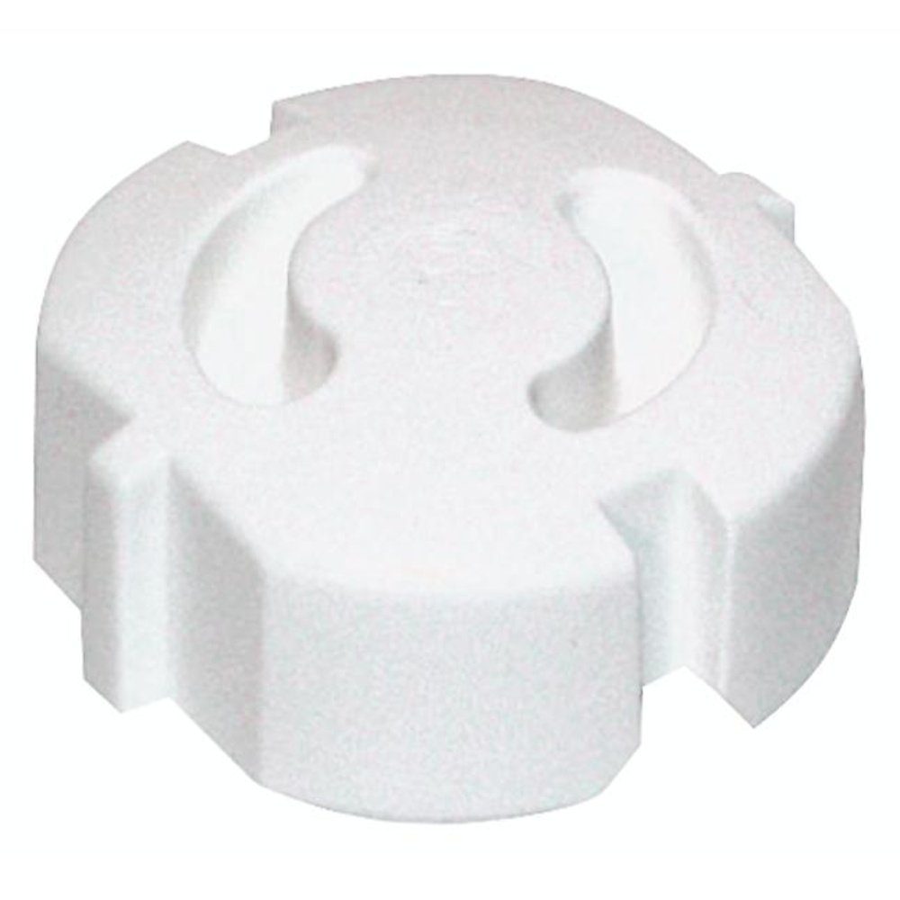 interBär Kindersicherung interBär 2002-004.02 Steckdosen-Einsatz Weiß 10 St.