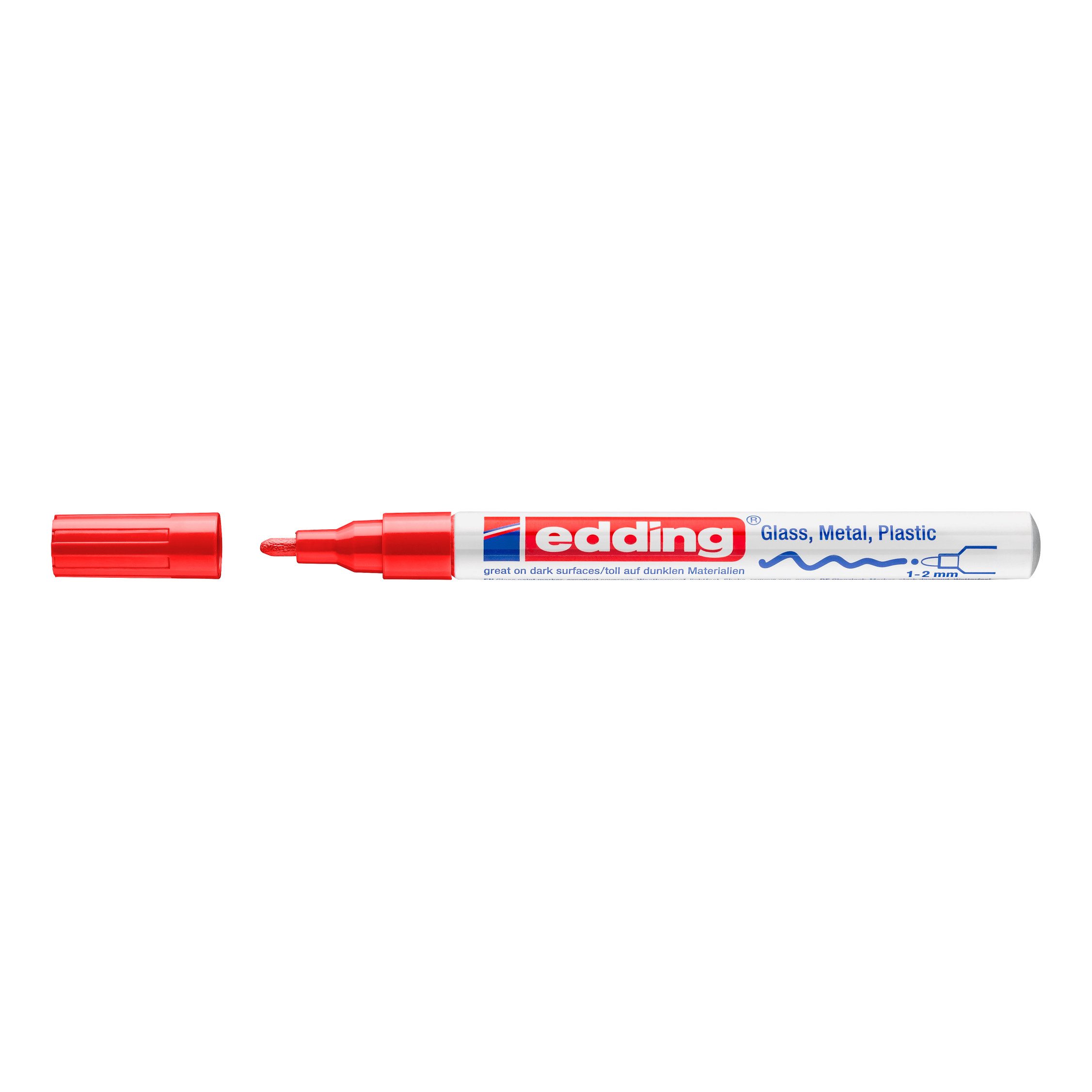 edding Lackmarker Glanzlack.Marker, 751