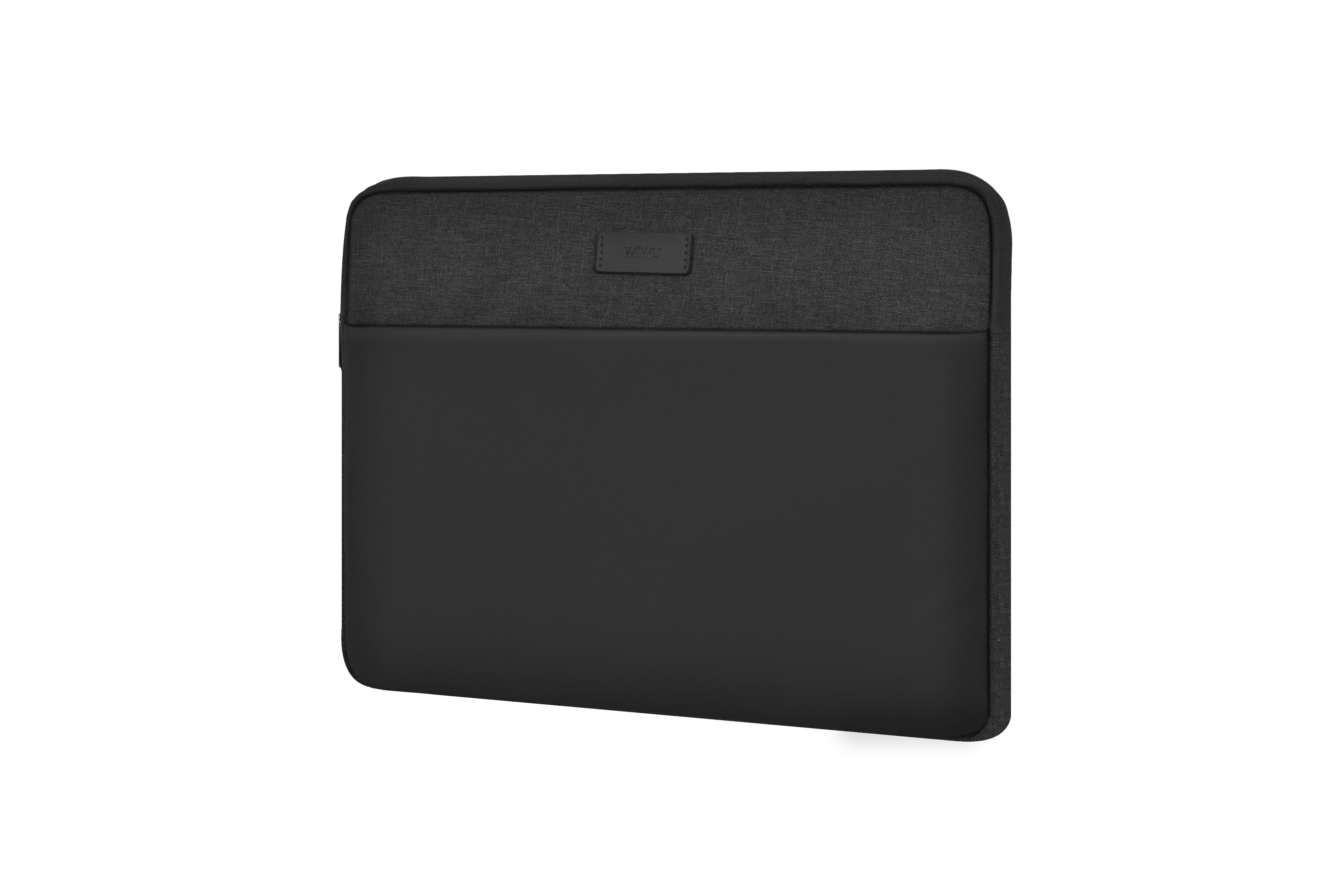 Wiwu Laptop-Hülle - Spritzwasserfest + Kratzfest Minimalist Laptop Sleeve
