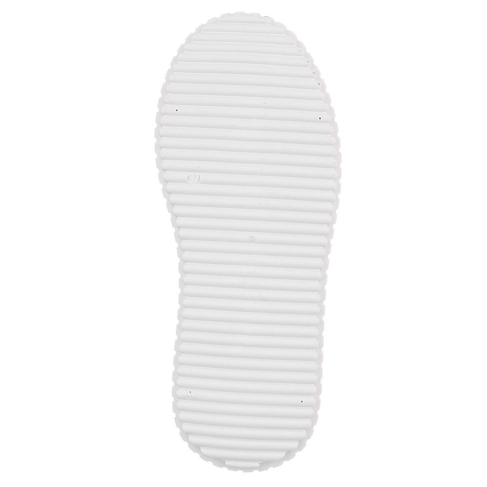 Ital-Design Plateausneaker mit verspielten Details für Damen Sneaker (91409144) Keilabsatz/Wedge Sneakers Low in Schwarz