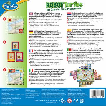 Ravensburger Spiel, ThinkFun Robot Turtles