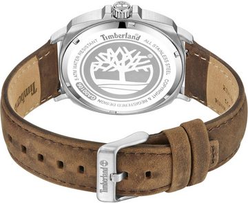 Timberland Quarzuhr WILLISTON, TDWGA0010603, Armbanduhr, Herrenuhr