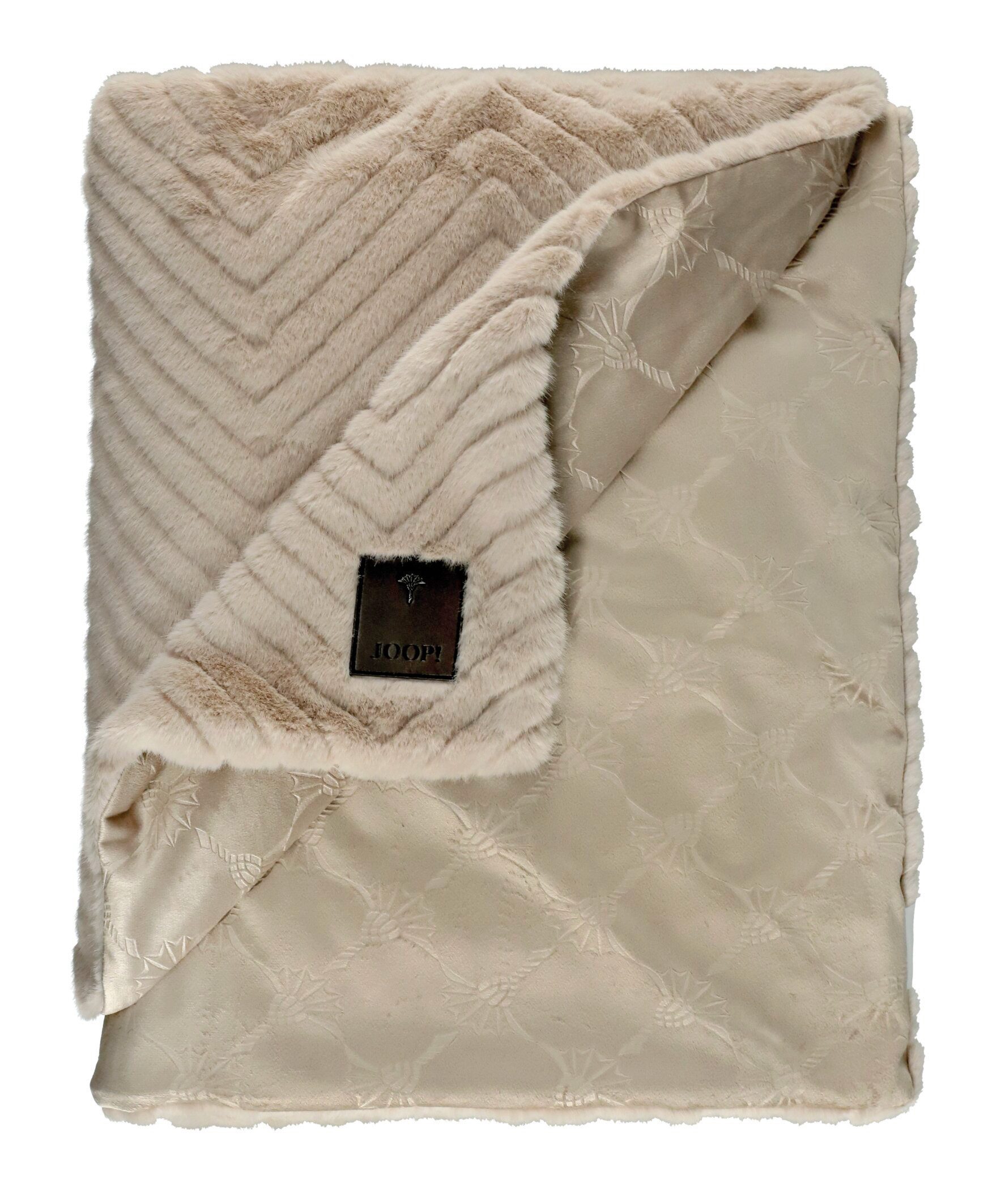 Plaid JOOP! LIVING - ELEGANT Plaid, JOOP!