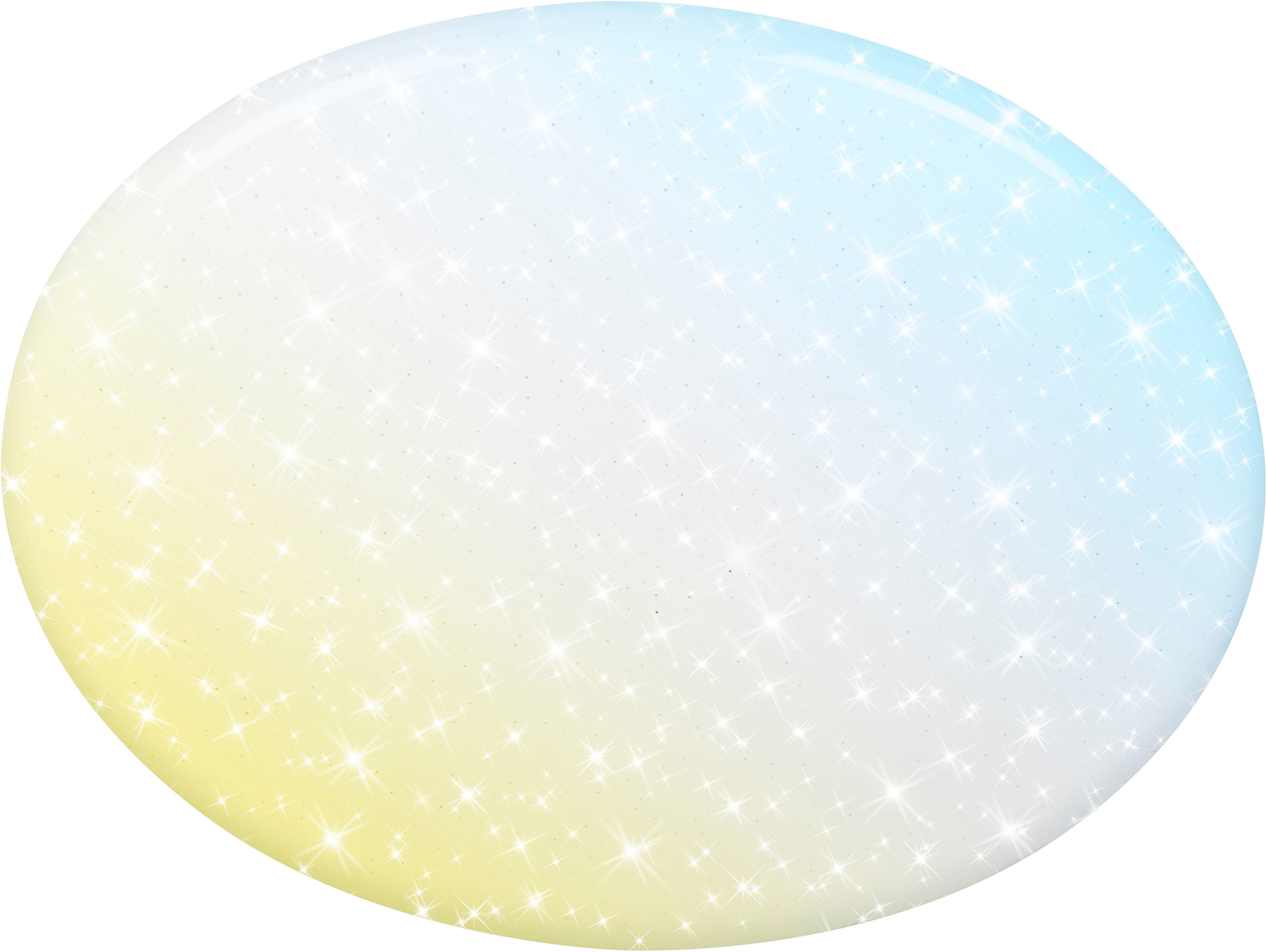 Briloner Leuchten LED Deckenleuchte VERB 3874016