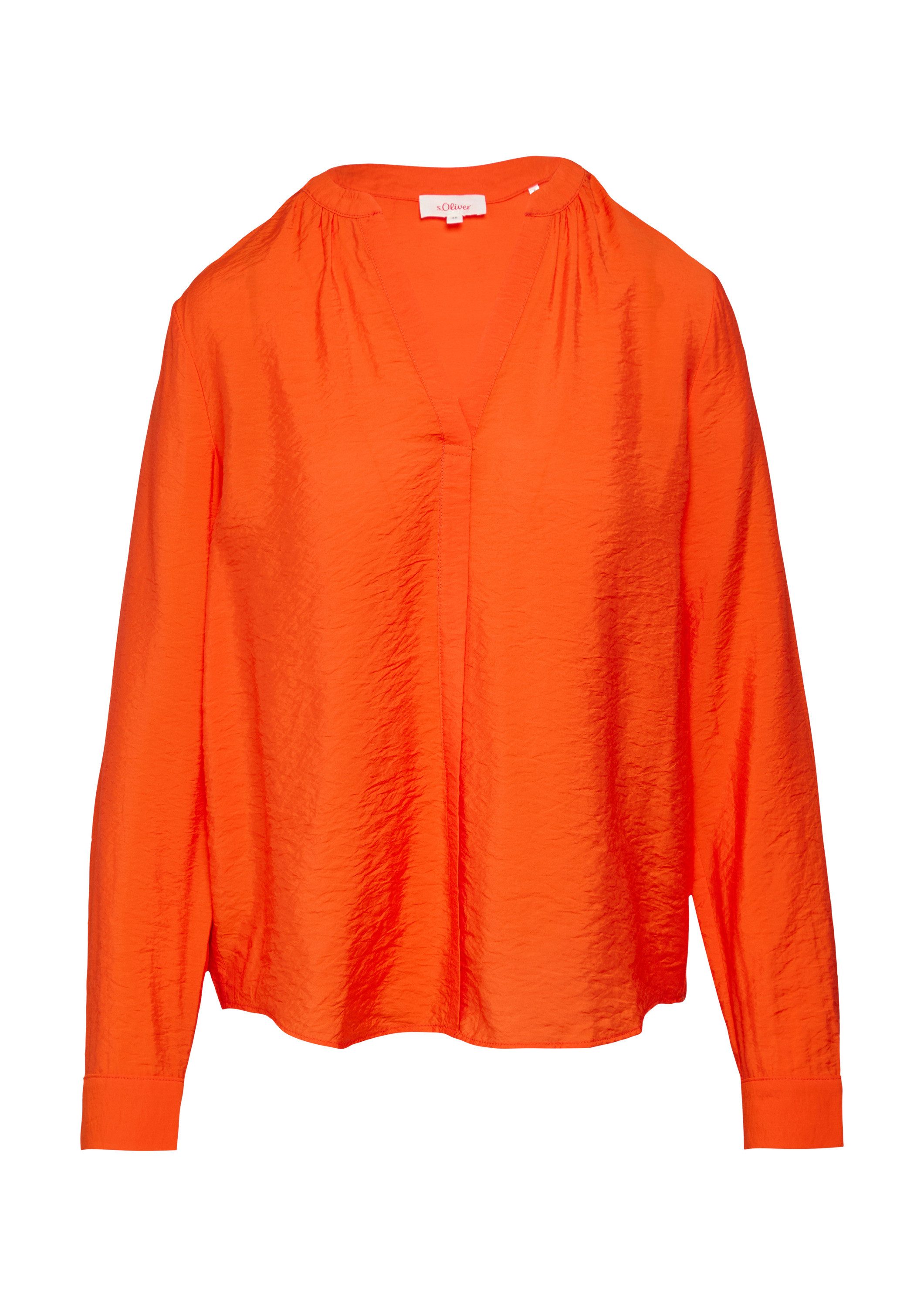 Langarmbluse Bluse