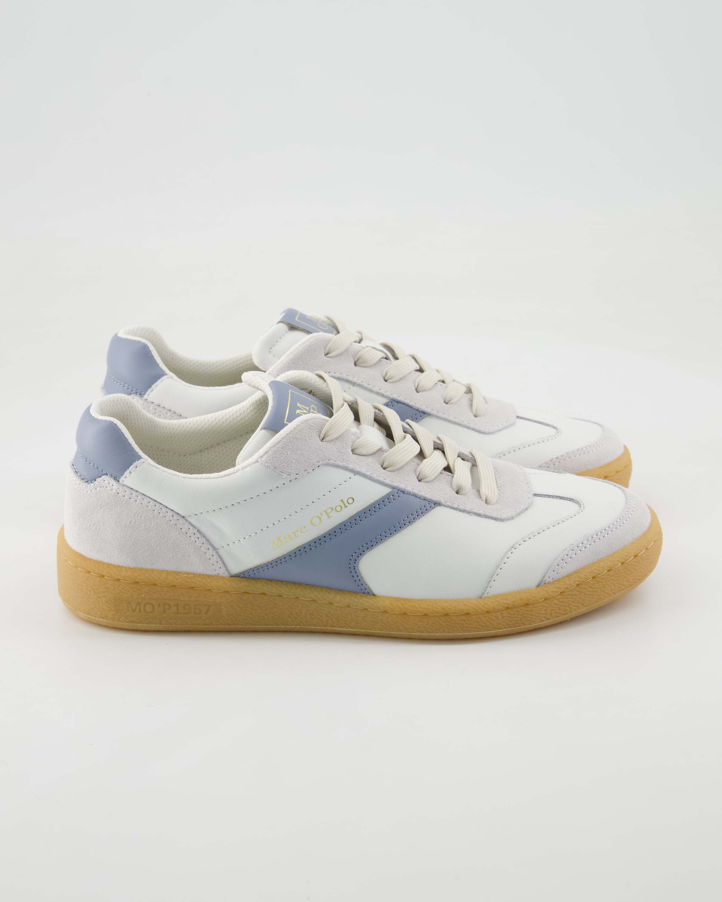 Marc O'Polo 50116263501100 Sneaker Obermaterial: Leder und Sonstiges Materi günstig online kaufen