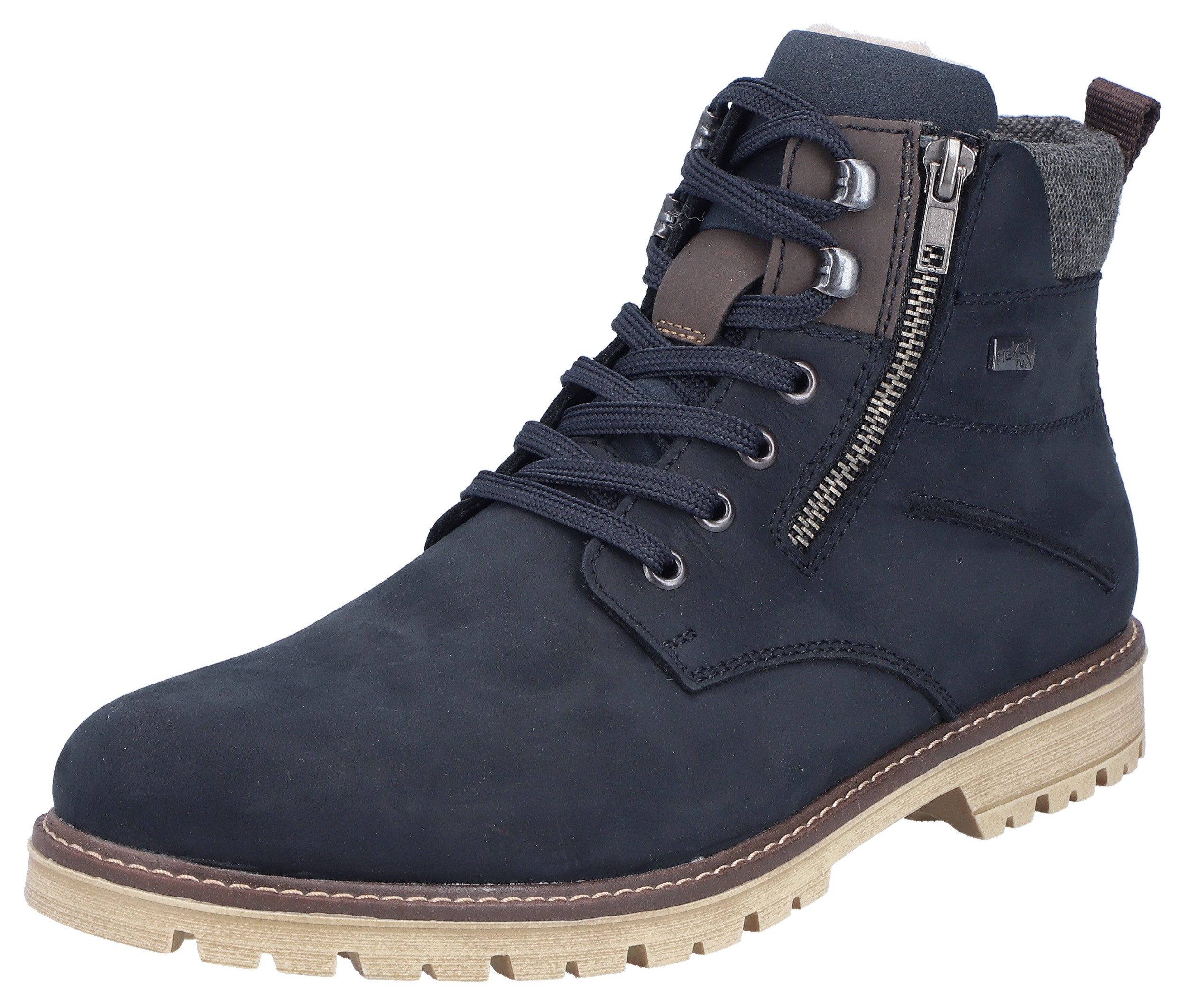 Rieker Winterstiefelette, Winterboots, Outdoorboots, Rieker-Tex, mit günstig online kaufen