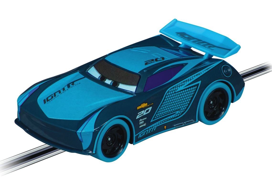 Carrera® Rennbahn-Auto Carrera 20064221 GO Auto Jackson Storm - GLOW Racer 1:43