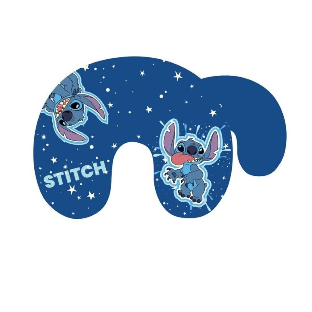 Baymax Dekokissen Disney Stitch travel cushion
