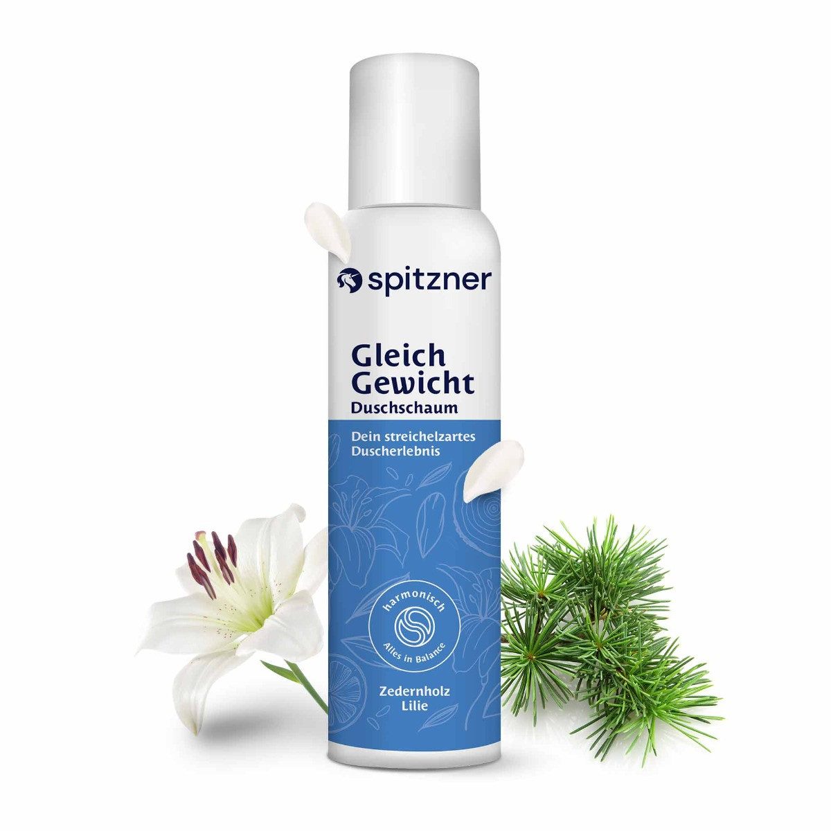 Spitzner Duschschaum Spitzner Duschschaum - Gleichgewicht 150 ml