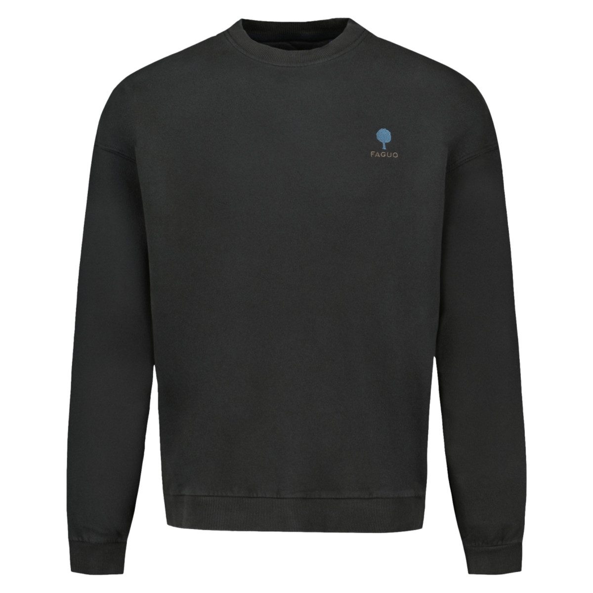 FAGUO Kapuzenpullover Faguo Fango Sweat Knit - Herren Sweatshirt