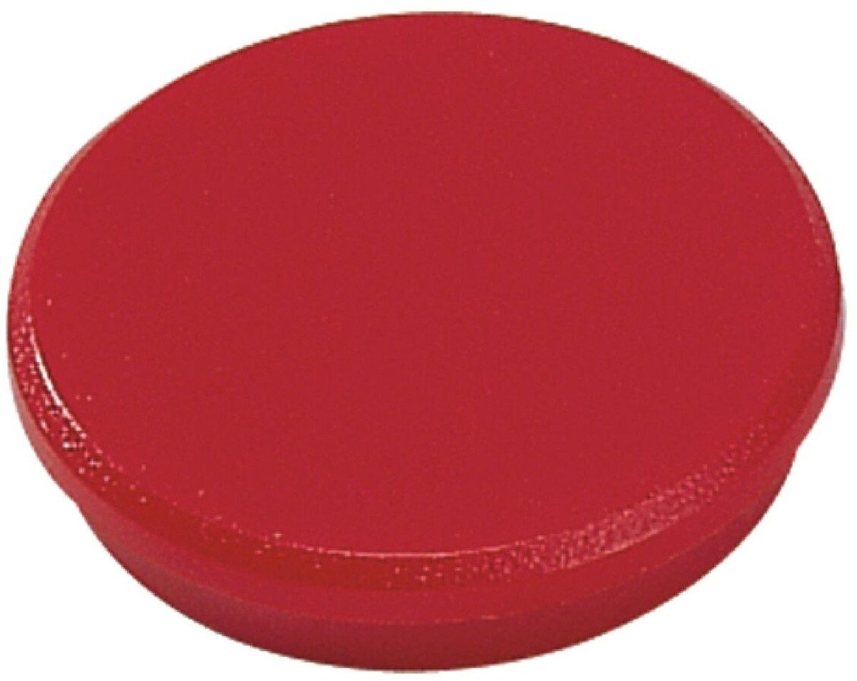 DAHLE Magnet Magnet rund 32mm rot