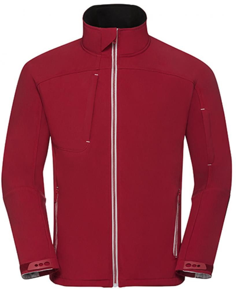 Russell Softshelljacke Herren Bionic Softshell Jacke