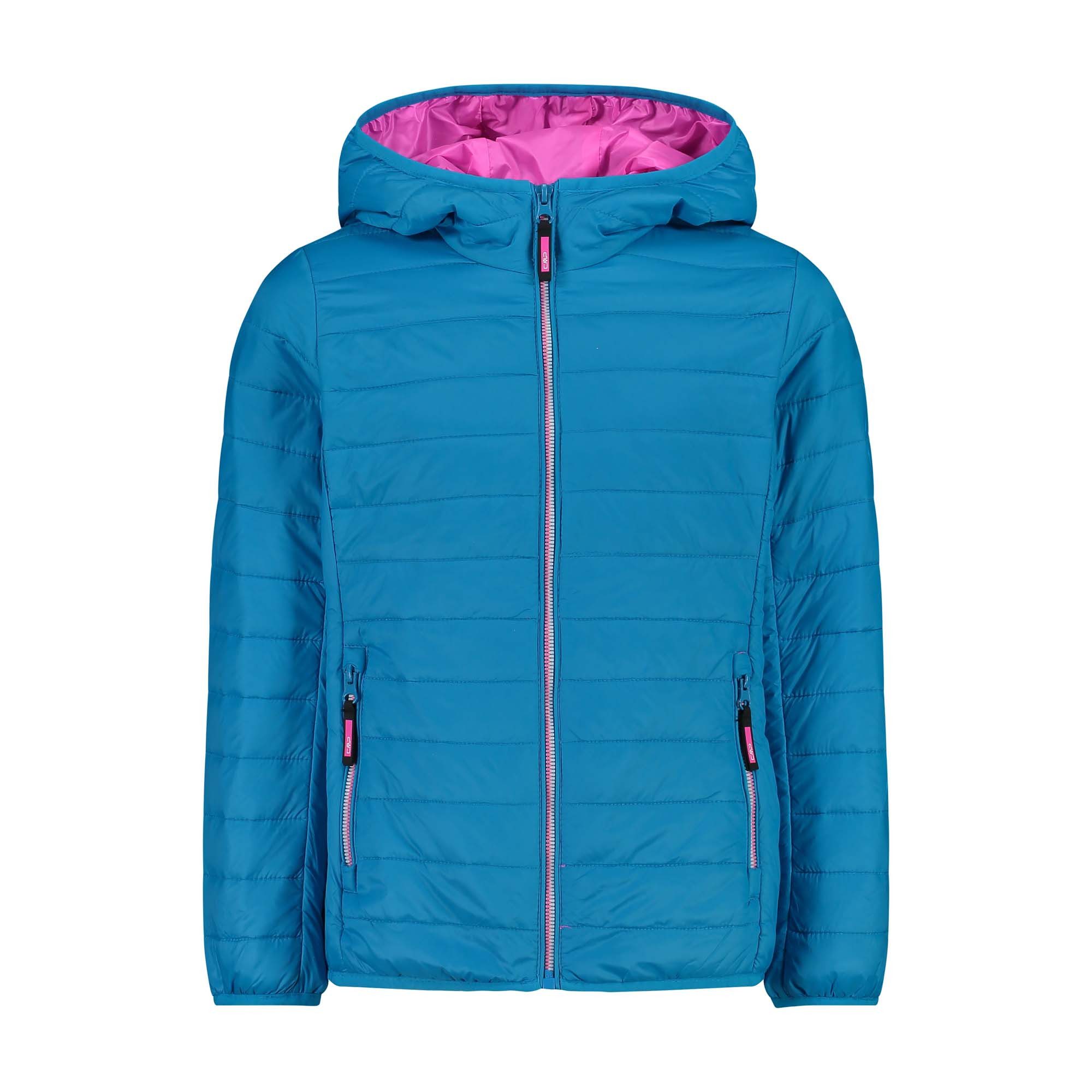 Outdoorjacke CMP Mädchen Jacke Kid G Jacket Fix Hood 31Z5235B
