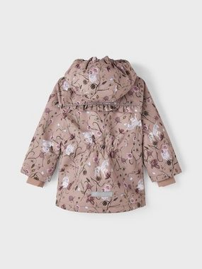 Name It Schneejacke NMFSNOW05 JACKET FLOWER UNICORN FO NOOS