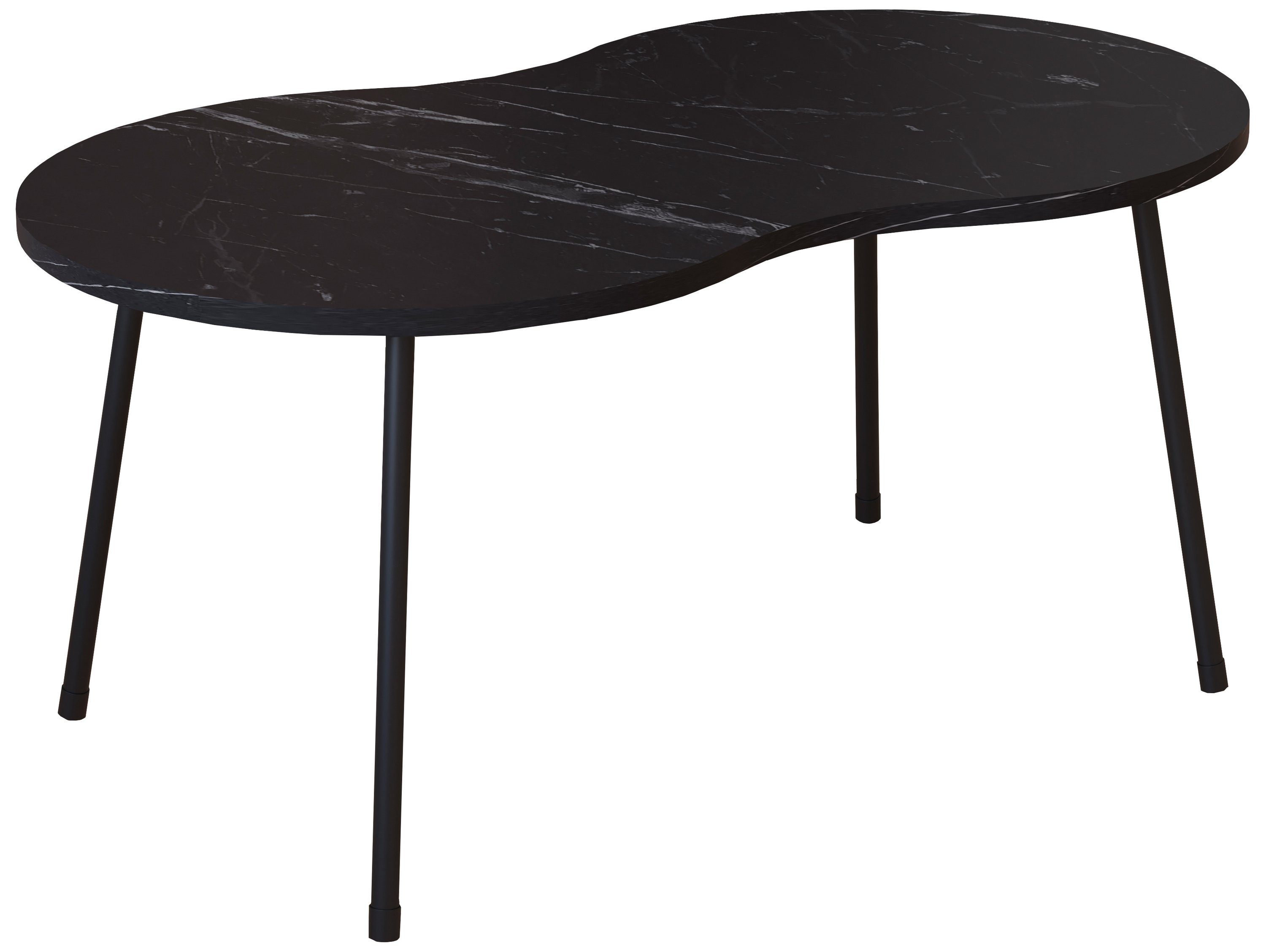 VCM Couchtisch Holz Sofatisch Couchtisch Marmor günstig online kaufen
