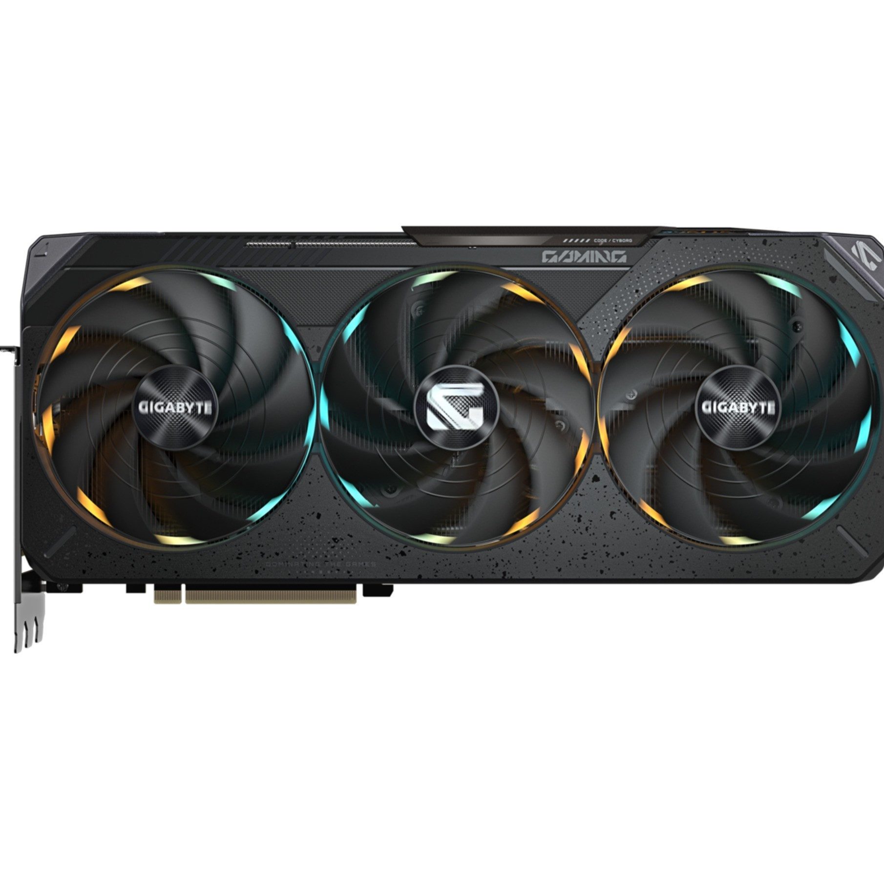 Gigabyte GeForce RTX 5090 GAMING OC 32G Grafikkarte - 32GB GDDR7, 512 Bit, PCI- Grafikkarte