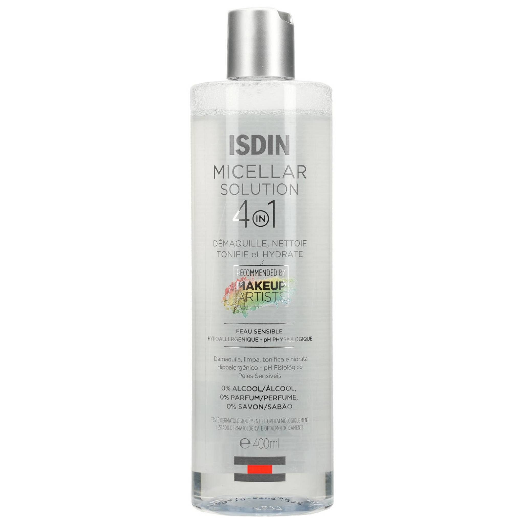 Isdin Gesichtswasser ISDIN Mizellenwasser 4in1